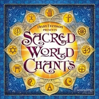 Evenson, Dean - Sacred World Chants