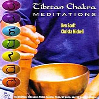 Michell, Chris - Tibetan Chakra Meditations