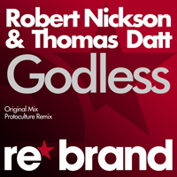 Robert Nickson - Godless (Split)