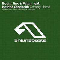 Boom Jinx - Coming Home (Remixes) (Feat.)