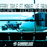 Ferry Tayle - Roma Airport (Feat.)