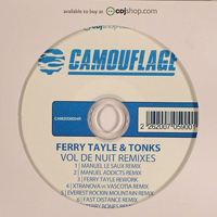 Ferry Tayle - Vol De Nuit (Remixes)