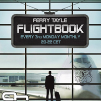 Ferry Tayle - Flightbook (Odessa Edition) (2013-11-18)