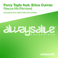 Ferry Tayle - Rescue Me (Remixes) (Feat.)