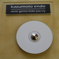 Kazumoto Endo - Never Gonna Make You Cry