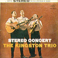 Kingston Trio - Stereo Concert