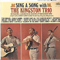 Kingston Trio - Sing A Song With A Kingston Trio