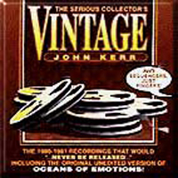 Kerr, John - Vintage