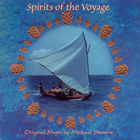 Stearns, Michael - Spirits Of The Voyage