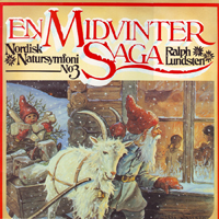 Lundsten, Ralph - En Midvinter Saga