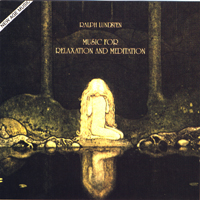 Lundsten, Ralph - Music For Relaxation And Meditation