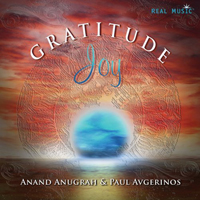 Avgerinos, Paul - Gratitude Joy