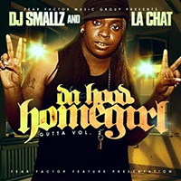 La Chat - Gutta, Vol. 2: Da Hood Homegirl (mixtape)