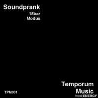 Soundprank - 15 Bar / Modus