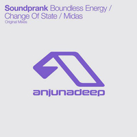 Soundprank - Boundless Energy / Change Of State / Midas
