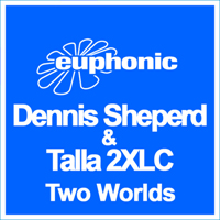 Sheperd, Dennis - Two Worlds (Split)