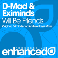 D-Mad - Will Be Friends (Split)