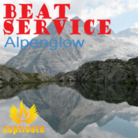 Beat Service - Alpenglow