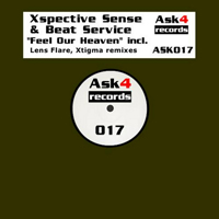 Beat Service - Feel Our Heaven