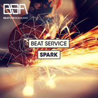 Beat Service - Spark (Single)