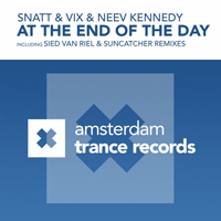 Snatt & Vix - At The End Of The Day (Remixes) (Split)