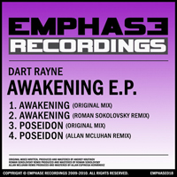 DRYM - Awakening (EP)
