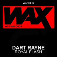 DRYM - Royal Flash (Single)