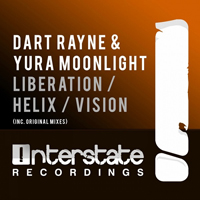 DRYM - Liberation / Helix / Vision (Single)