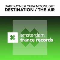 DRYM - Destination / The Air (Single)