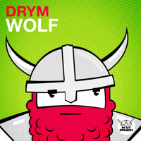 DRYM - Wolf (Single)