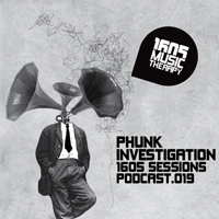 1605 Podcast - 1605 Podcast 019: Phunk Investigation