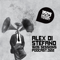1605 Podcast - 1605 Podcast 022: Alex Di Stefano