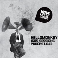 1605 Podcast - 1605 Podcast 043: Hellomonkey