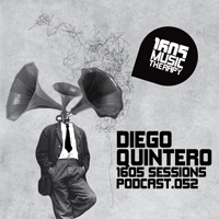 1605 Podcast - 1605 Podcast 052: Diego Quintero