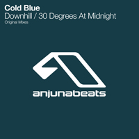 Cold Blue - Downhill / Degrees At Midnight