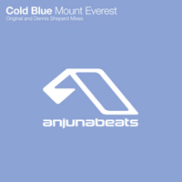 Cold Blue - Mount Everest (Incl Dennis Shepard Remix)
