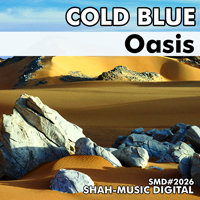 Cold Blue - Oasis (Incl. Remixes)