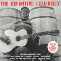 Lead Belly - The Definitve Lead Belly (CD 1)