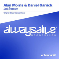 Alan Morris - Jet Stream (Split)