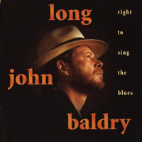 Long John - Right To Sing The Blues