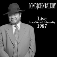 Long John - Live Iowa State University 1987