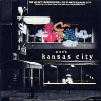 Velvet Underground - Live At Max's Kansas City, 1972
