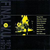 Velvet Underground - Final V.U., 1971-1973 (CD 1)