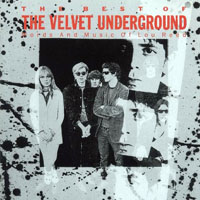 Velvet Underground - The Best Of: Words And Music Of Lou Reed