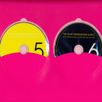 Velvet Underground - The Velvet Underground & Nico, 1967 - Compiled Edition (CD 5)