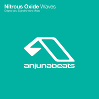 Nitrous Oxide - Waves (Single)