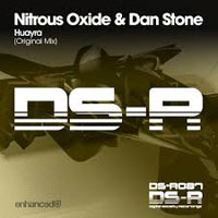Nitrous Oxide - Nitrous Oxide & Dan Stone - Huayra (Single)