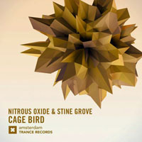 Nitrous Oxide - Nitrous Oxide & Stine Grove - Cage bird (Single)