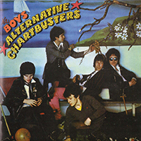 Boys (GBR) - Alternative Chartbusters (Reissue 1999)