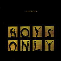 Boys (GBR) - Boys Only (Reissue 1999)